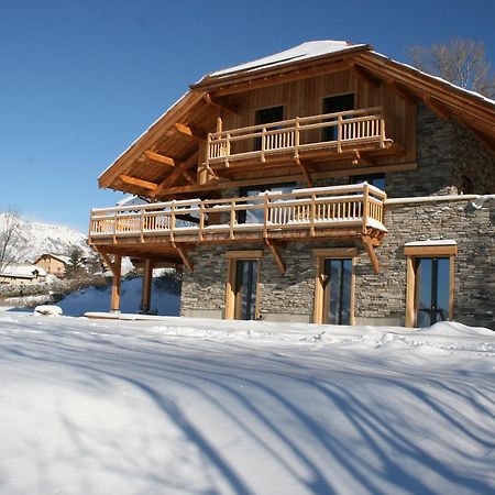 Les Chambres D'Orel Saint-André-dʼEmbrun Exterior foto