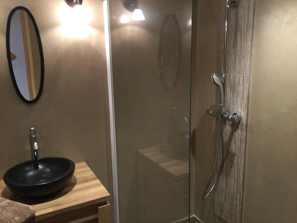 Les Chambres D'Orel Saint-André-dʼEmbrun Zimmer foto