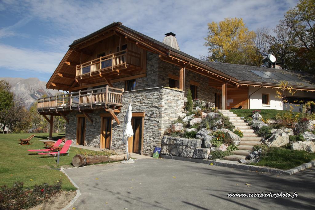 Les Chambres D'Orel Saint-André-dʼEmbrun Exterior foto