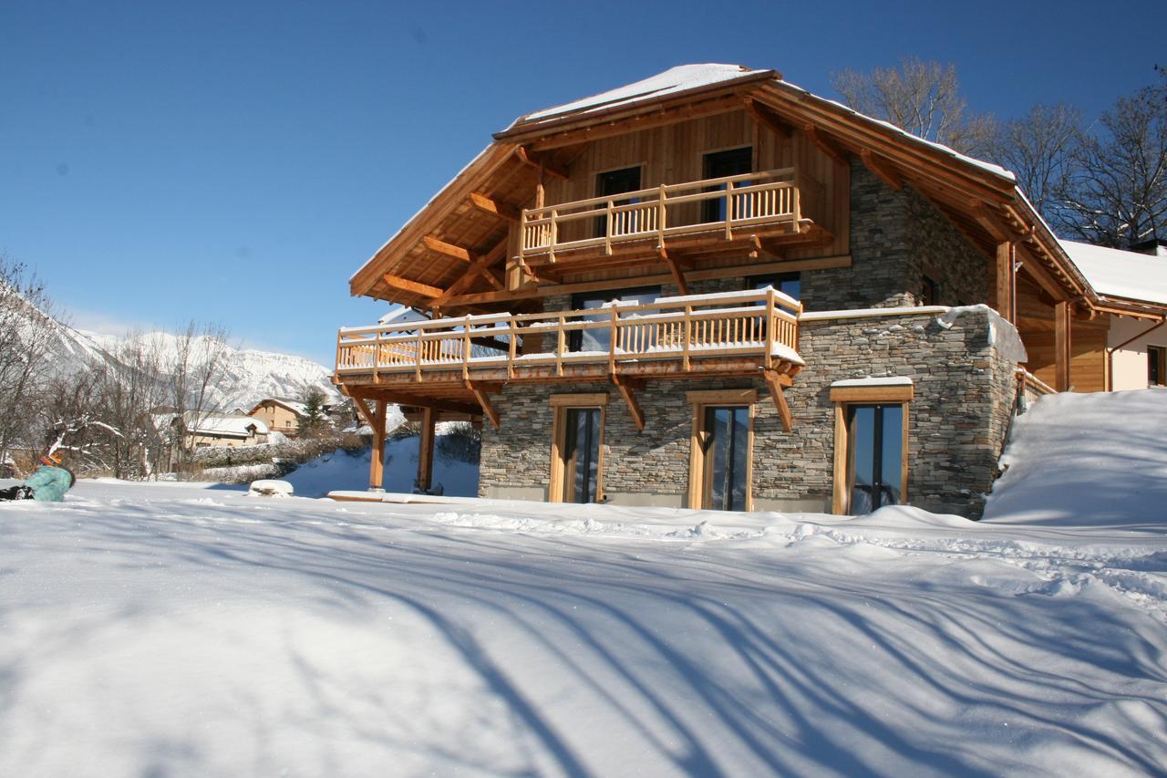 Les Chambres D'Orel Saint-André-dʼEmbrun Exterior foto